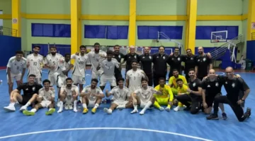 بمشاركة 16 منتخباً.. جاكرتا تستضيف غداً انطلاقة منافسات كأس آسيا لكرة الصالات